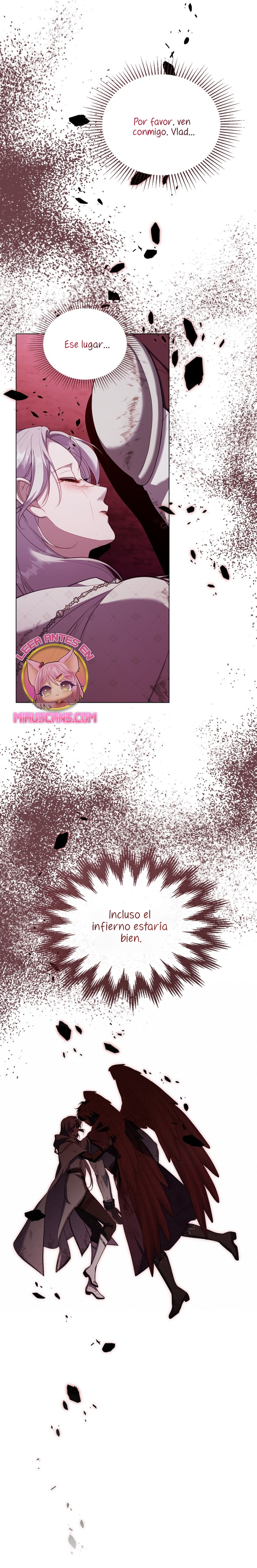 Desobedece al duque si te atreves Capítulo 74 - Página 9