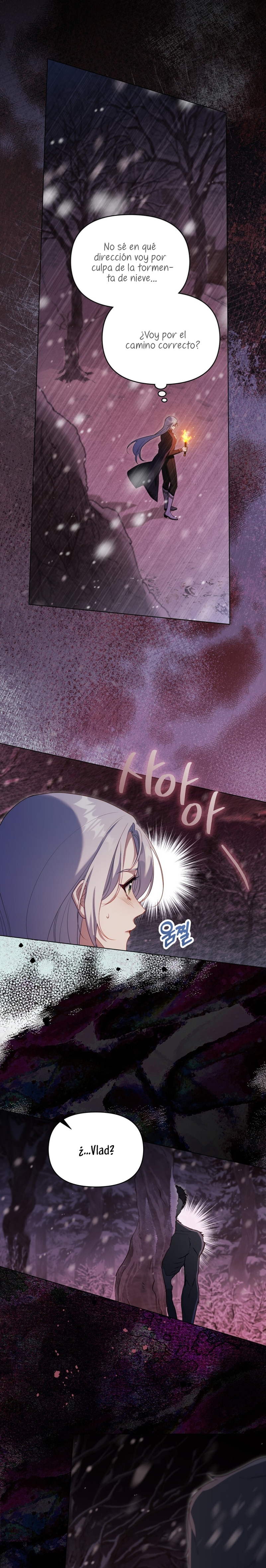 Desobedece al duque si te atreves Capítulo 75 - Página 11