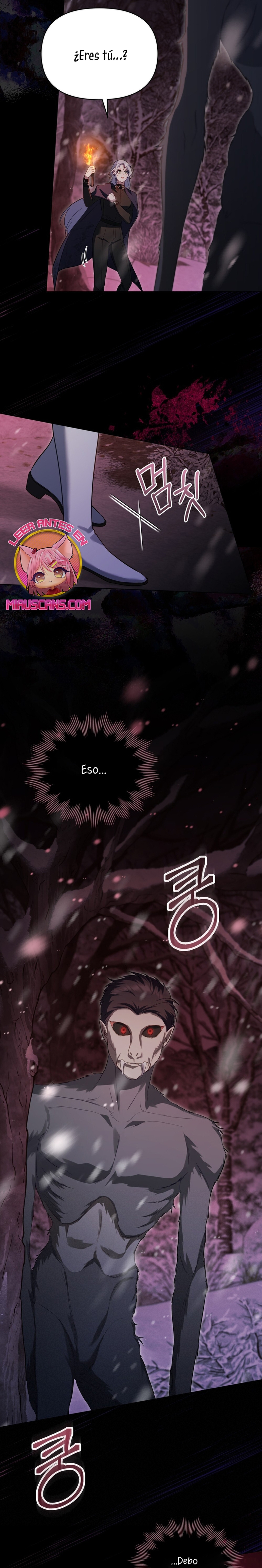 Desobedece al duque si te atreves Capítulo 75 - Página 12