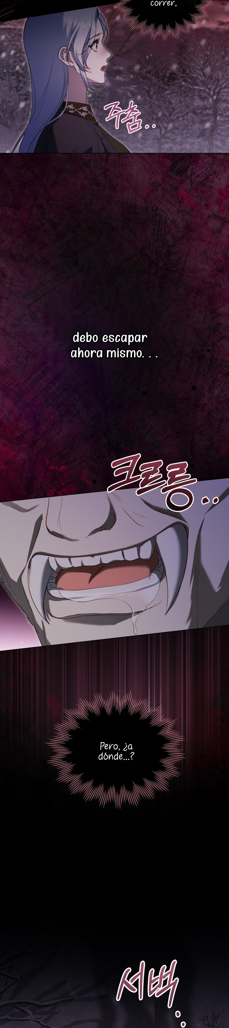 Desobedece al duque si te atreves Capítulo 75 - Página 13