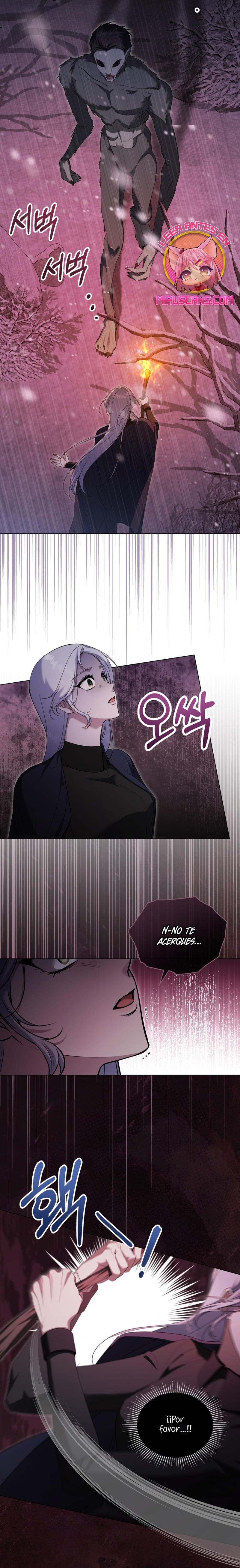 Desobedece al duque si te atreves Capítulo 75 - Página 14