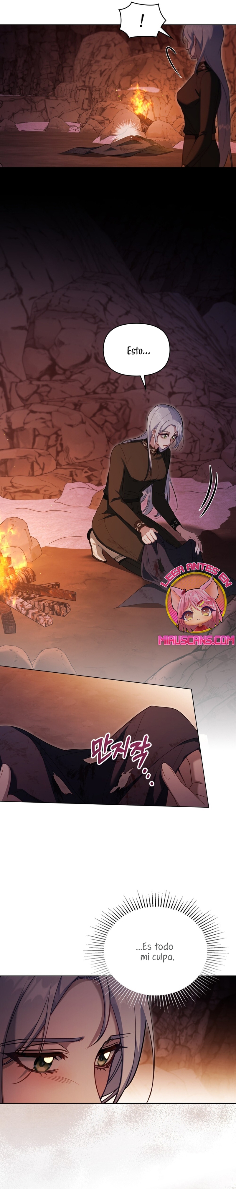 Desobedece al duque si te atreves Capítulo 75 - Página 5