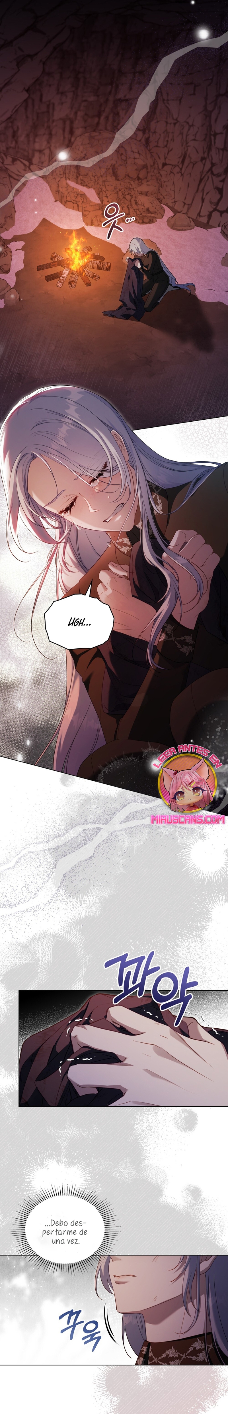 Desobedece al duque si te atreves Capítulo 75 - Página 7