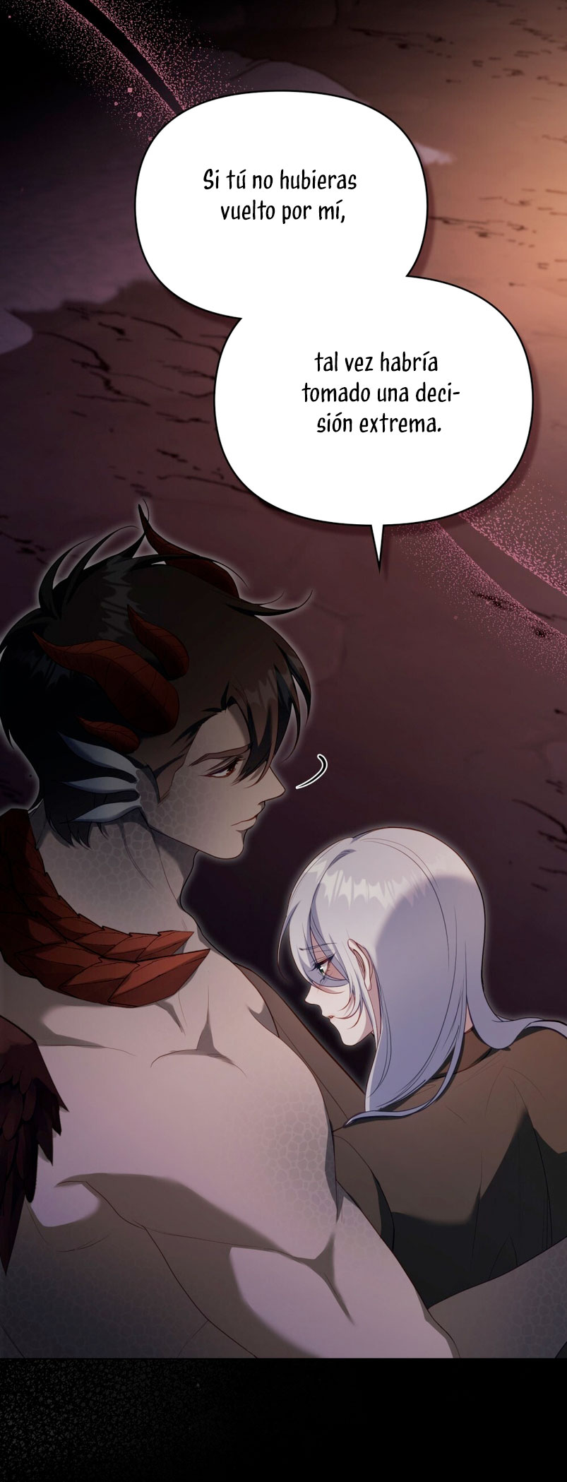 Desobedece al duque si te atreves Capítulo 76 - Página 12