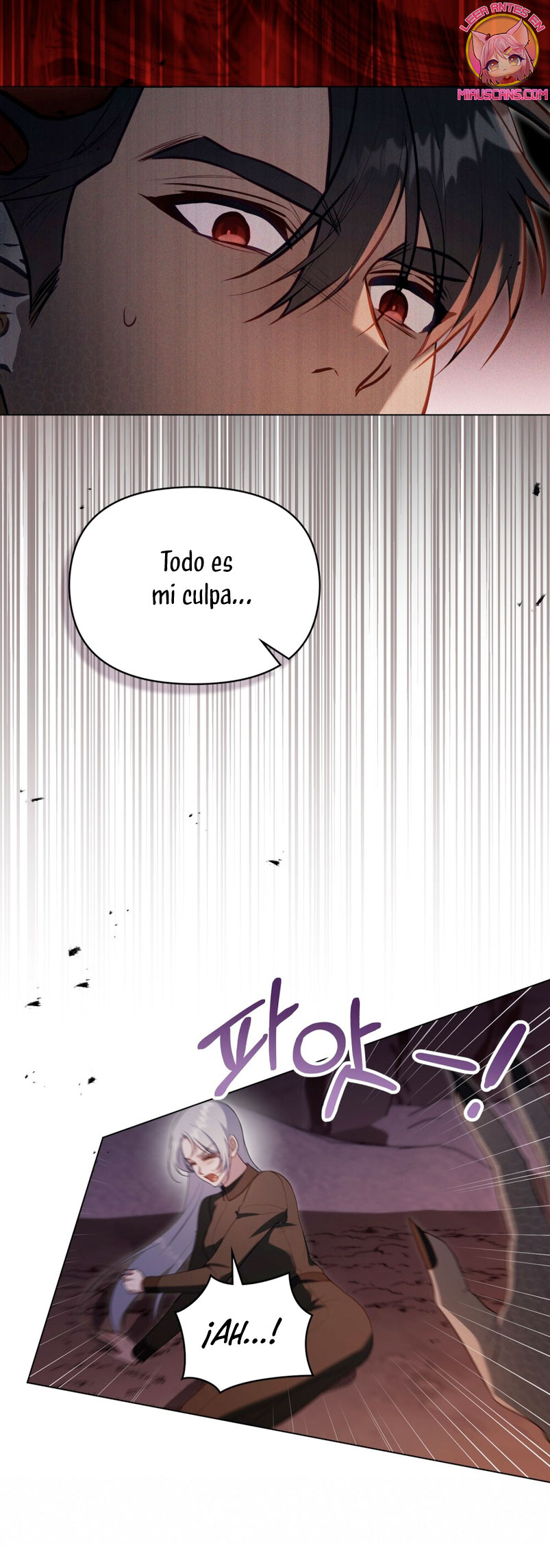 Desobedece al duque si te atreves Capítulo 76 - Página 16