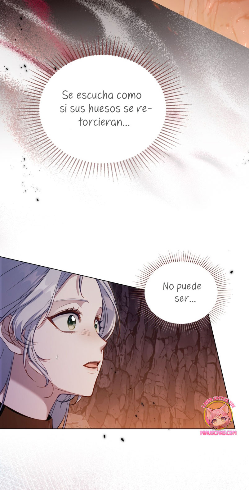 Desobedece al duque si te atreves Capítulo 76 - Página 21