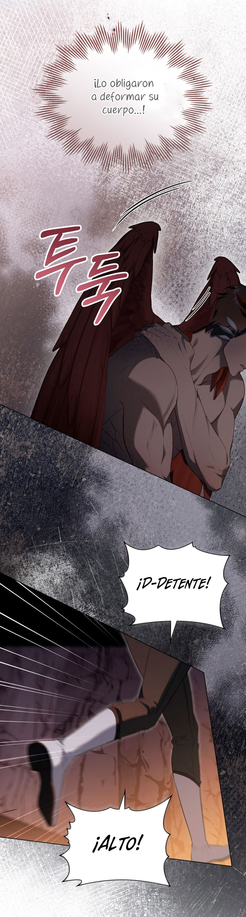 Desobedece al duque si te atreves Capítulo 76 - Página 22