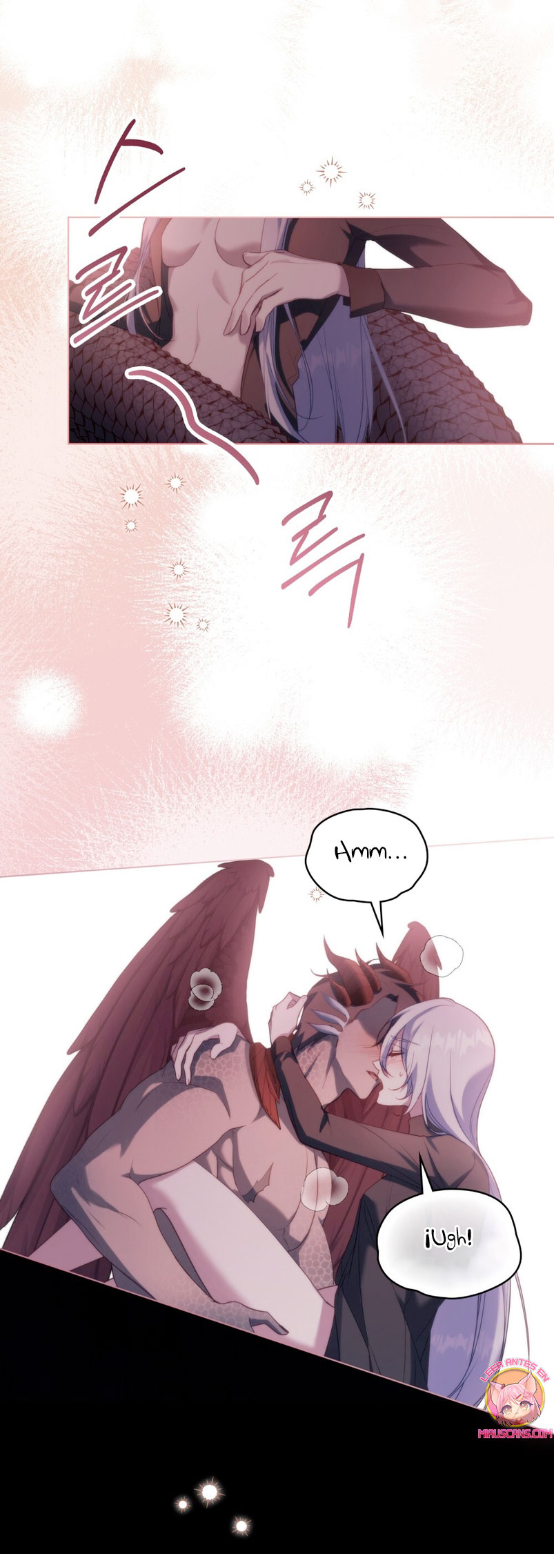 Desobedece al duque si te atreves Capítulo 76 - Página 34