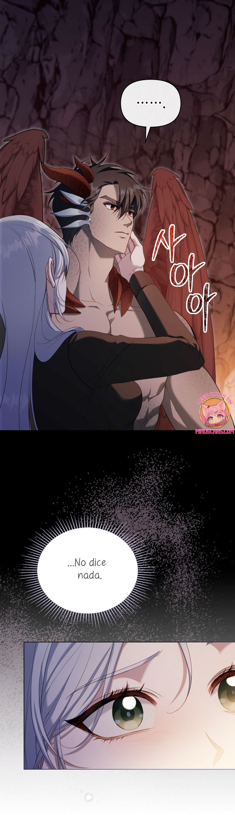 Desobedece al duque si te atreves Capítulo 76 - Página 6