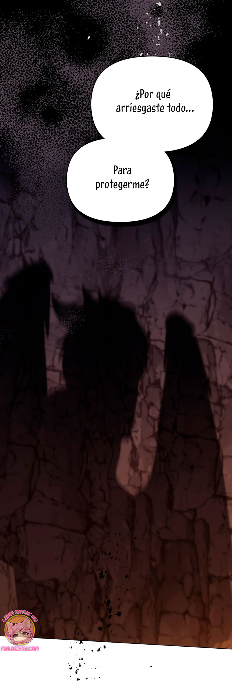 Desobedece al duque si te atreves Capítulo 76 - Página 8