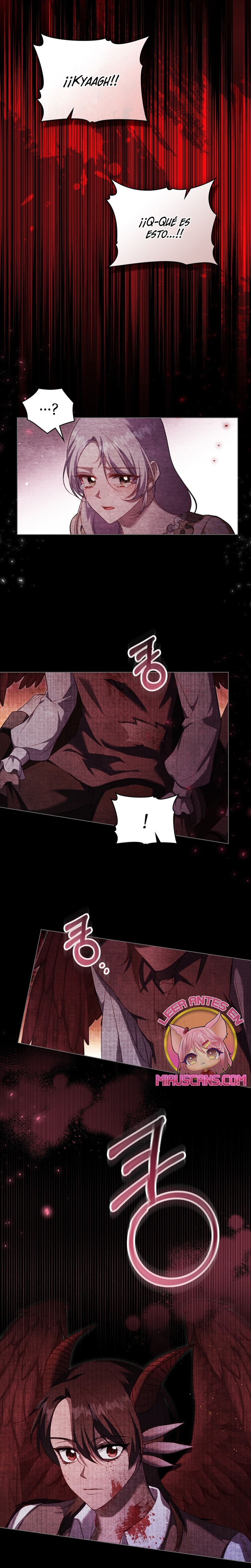 Desobedece al duque si te atreves Capítulo 77 - Página 11