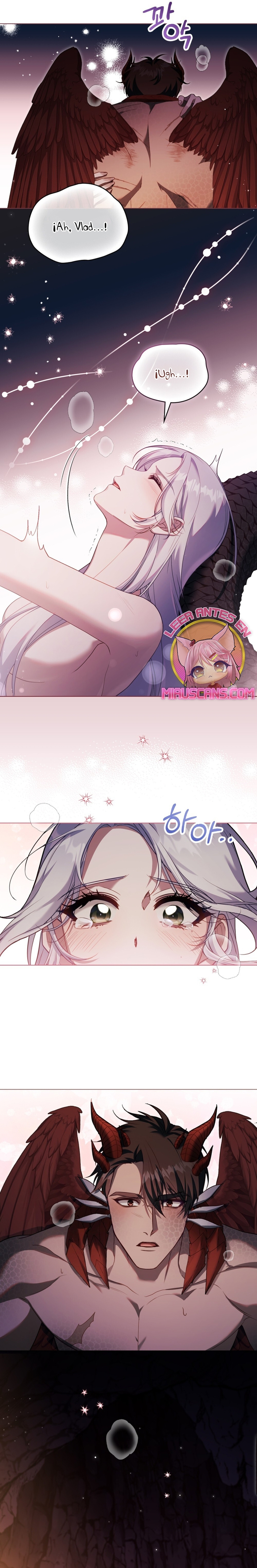 Desobedece al duque si te atreves Capítulo 77 - Página 4