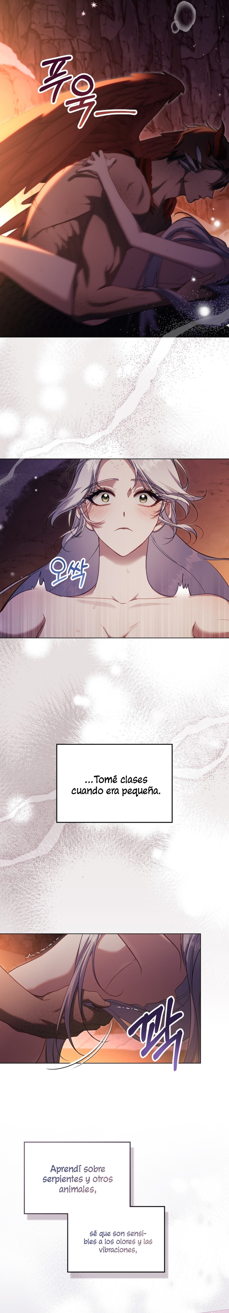 Desobedece al duque si te atreves Capítulo 77 - Página 5