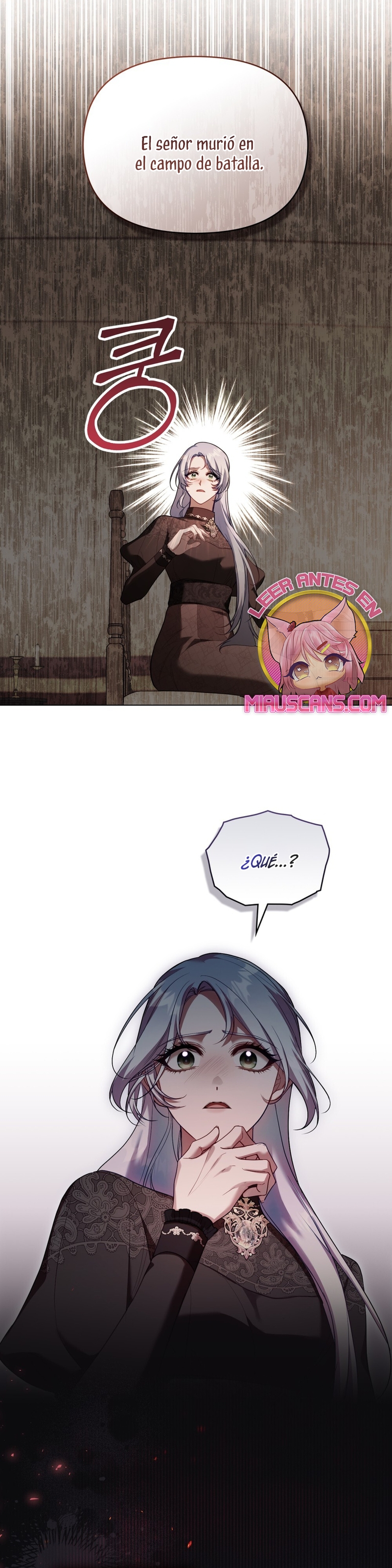 Desobedece al duque si te atreves Capítulo 78 - Página 10