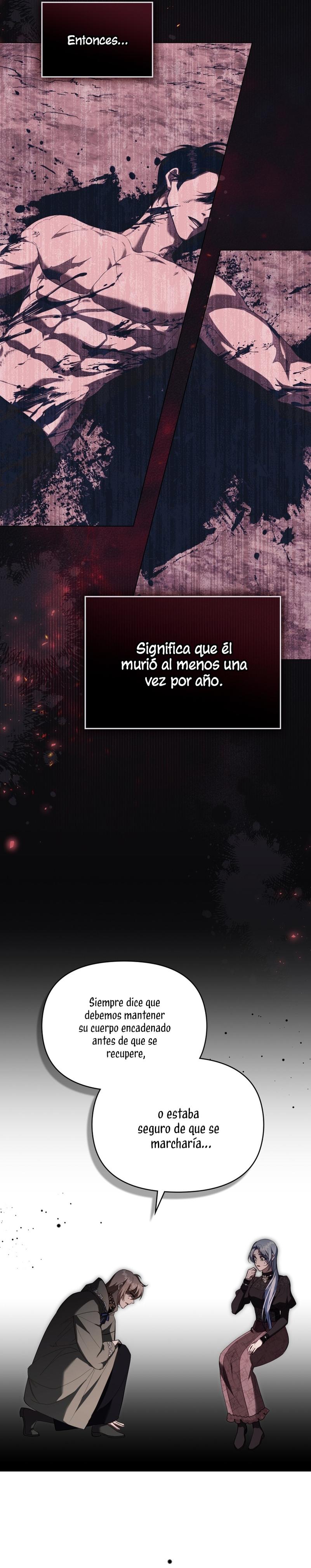 Desobedece al duque si te atreves Capítulo 78 - Página 11