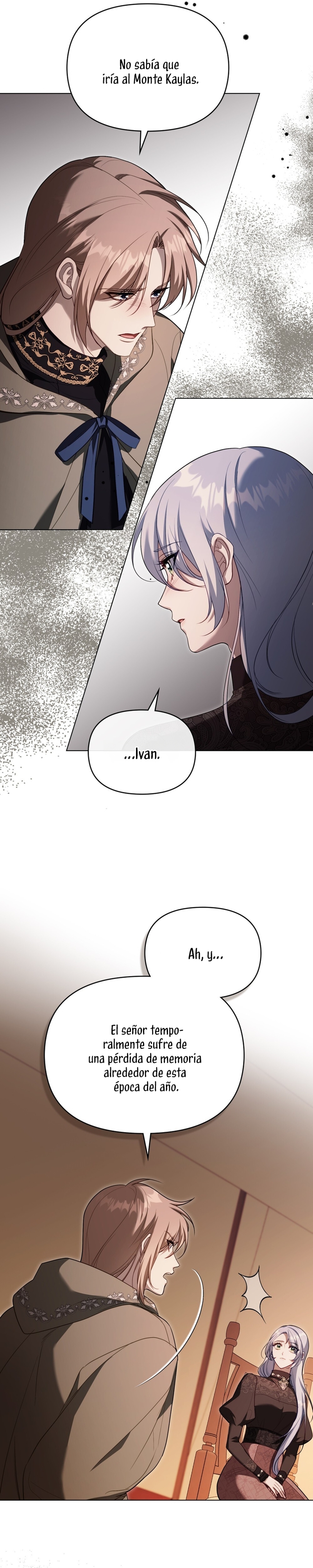 Desobedece al duque si te atreves Capítulo 78 - Página 12