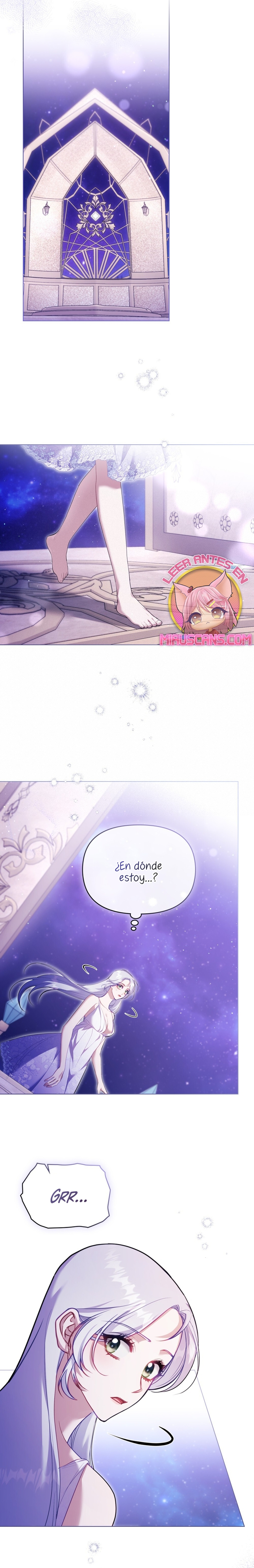 Desobedece al duque si te atreves Capítulo 78 - Página 16