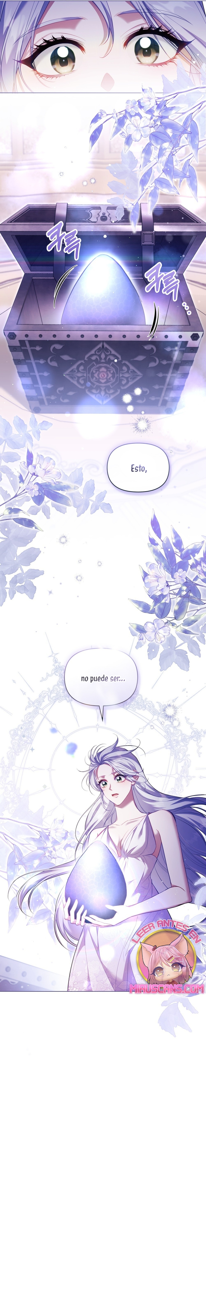 Desobedece al duque si te atreves Capítulo 78 - Página 18