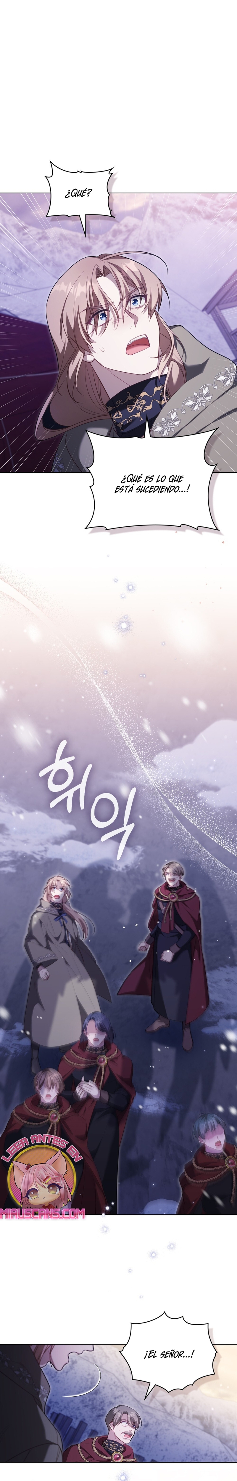 Desobedece al duque si te atreves Capítulo 78 - Página 3