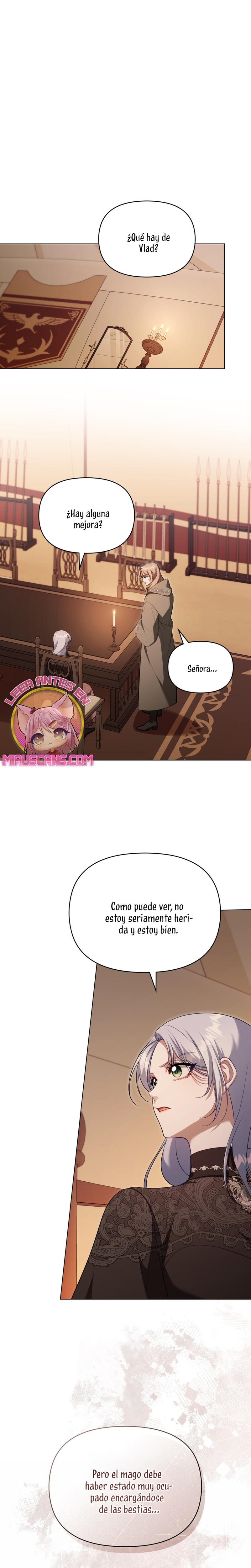 Desobedece al duque si te atreves Capítulo 78 - Página 5