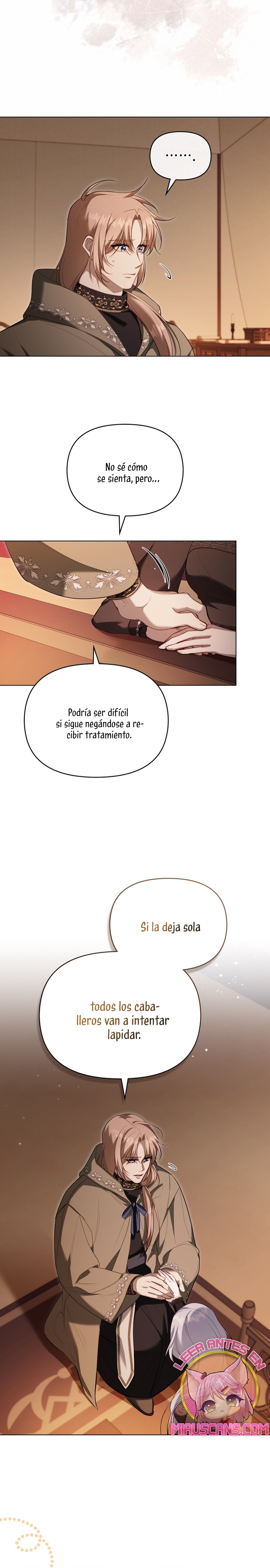 Desobedece al duque si te atreves Capítulo 78 - Página 6