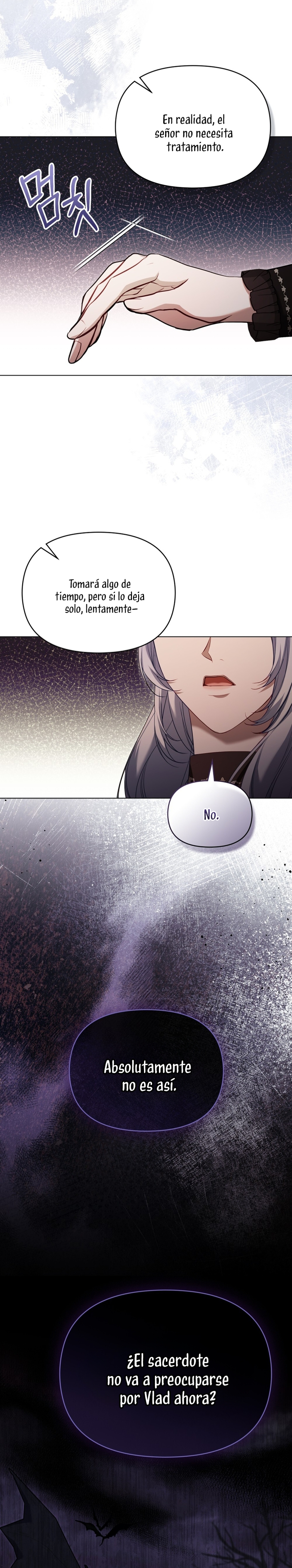 Desobedece al duque si te atreves Capítulo 78 - Página 8