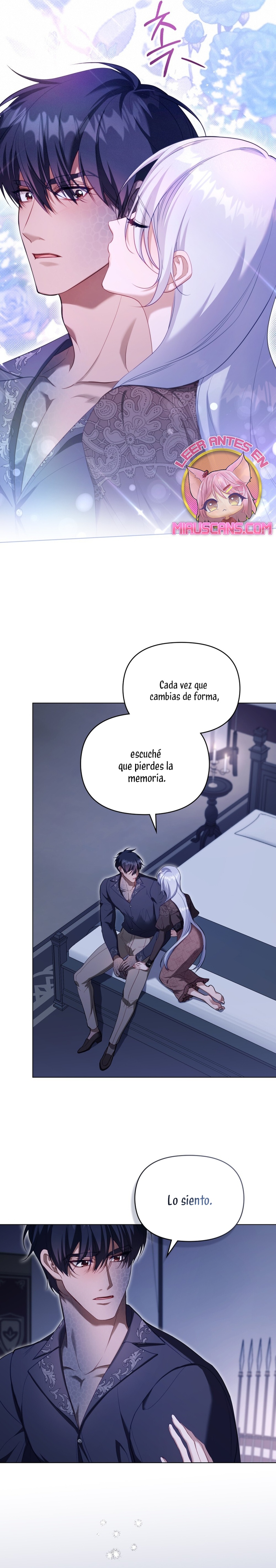 Desobedece al duque si te atreves Capítulo 79 - Página 12