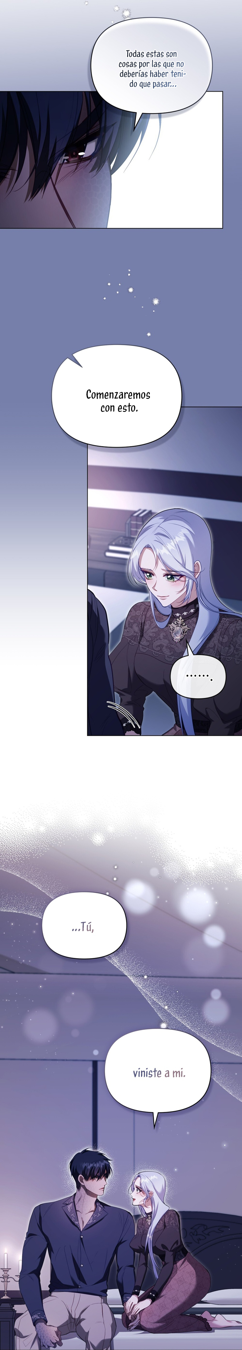 Desobedece al duque si te atreves Capítulo 79 - Página 13