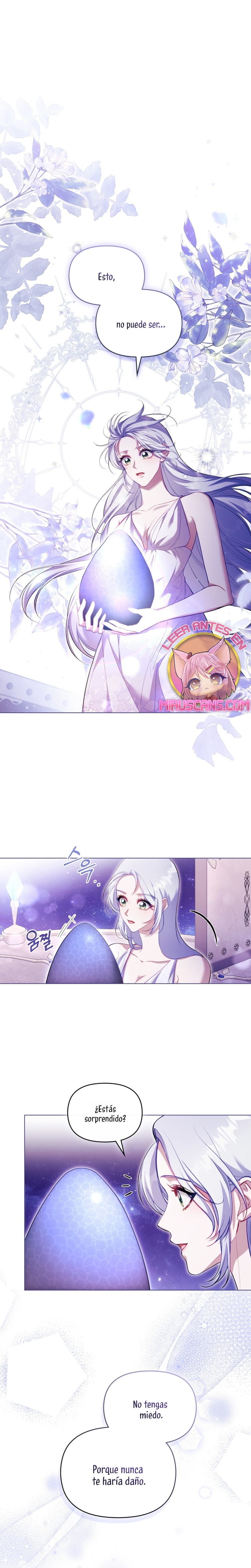 Desobedece al duque si te atreves Capítulo 79 - Página 3