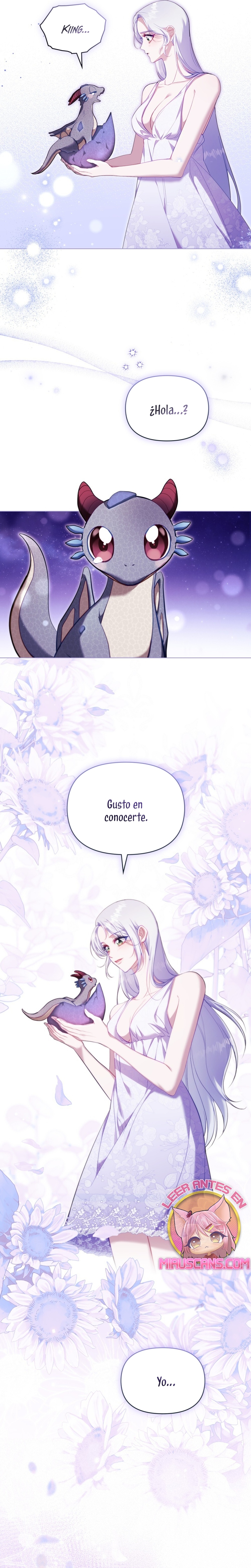 Desobedece al duque si te atreves Capítulo 79 - Página 5