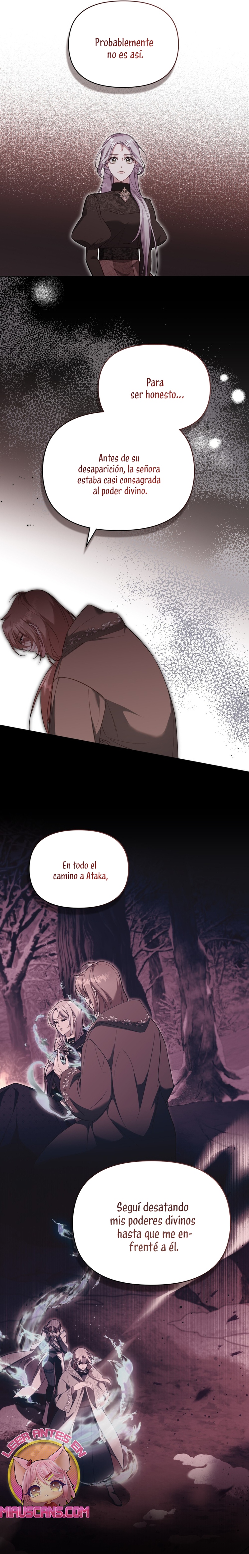 Desobedece al duque si te atreves Capítulo 79 - Página 7