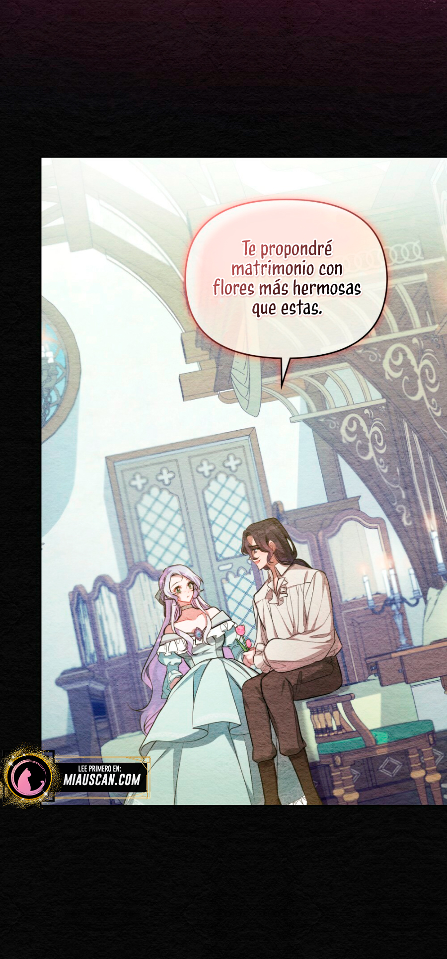 Desobedece al duque si te atreves Capítulo 8 - Página 16