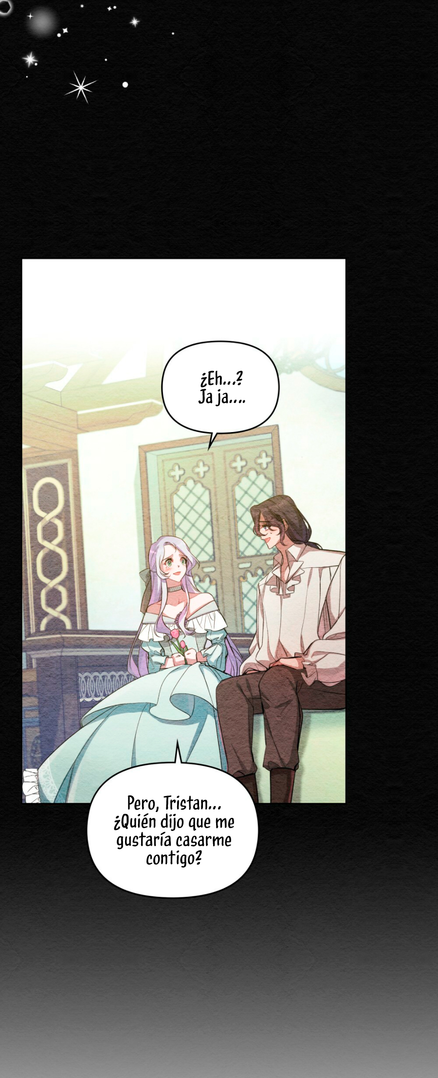 Desobedece al duque si te atreves Capítulo 8 - Página 18