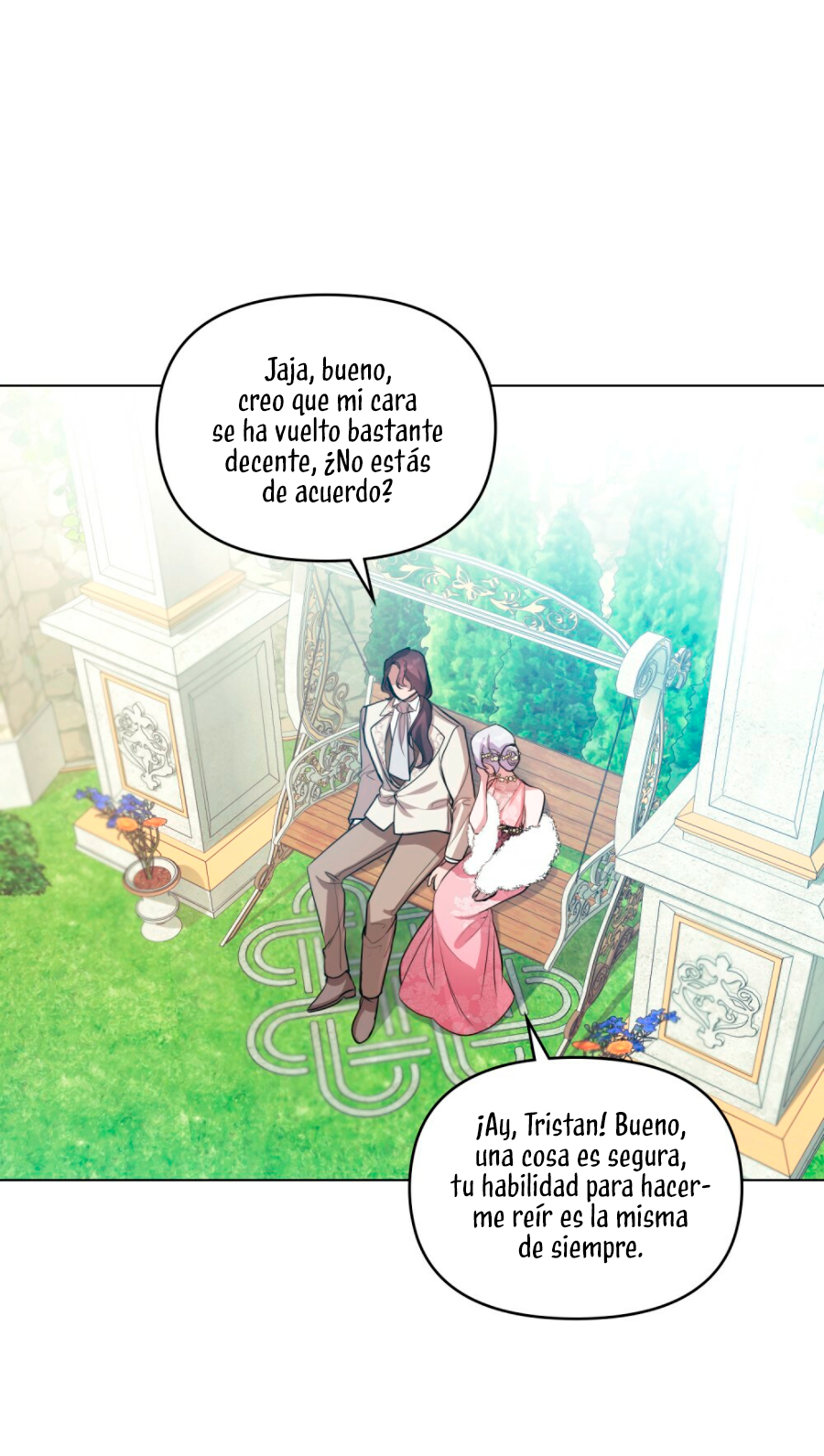 Desobedece al duque si te atreves Capítulo 8 - Página 20