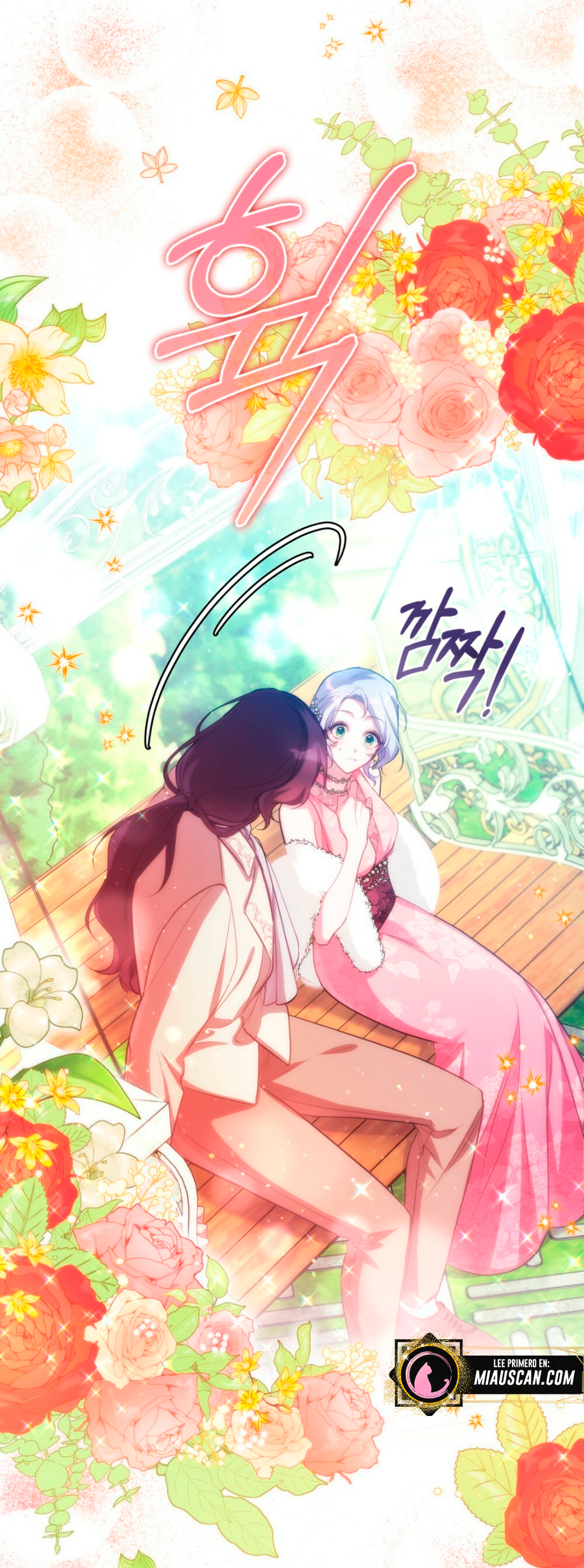 Desobedece al duque si te atreves Capítulo 8 - Página 22