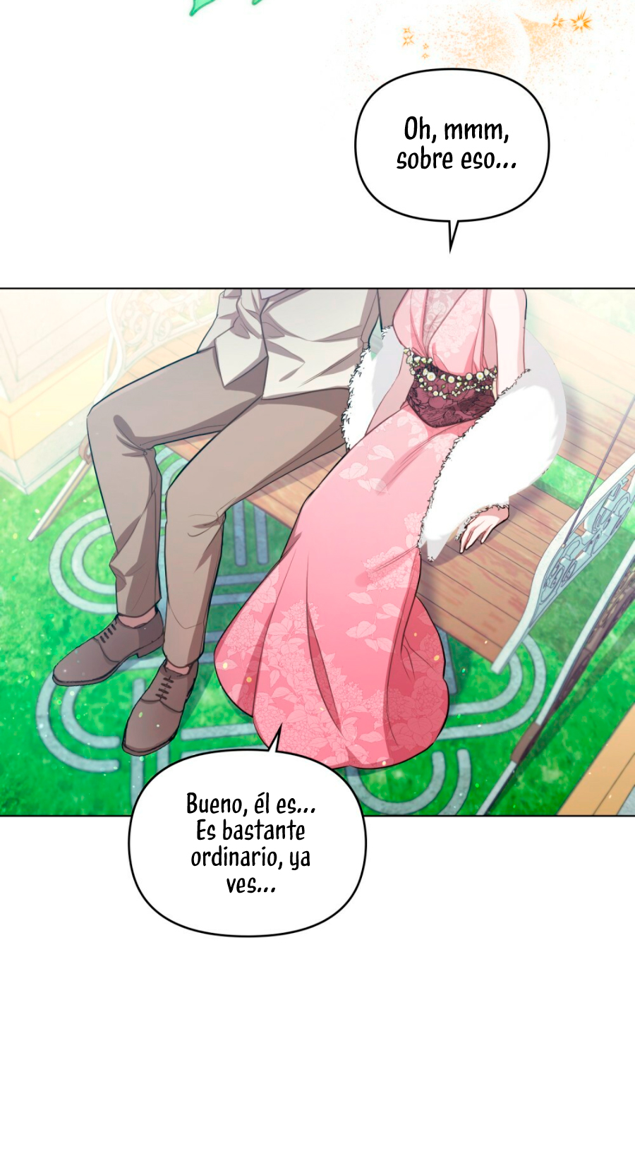 Desobedece al duque si te atreves Capítulo 8 - Página 25