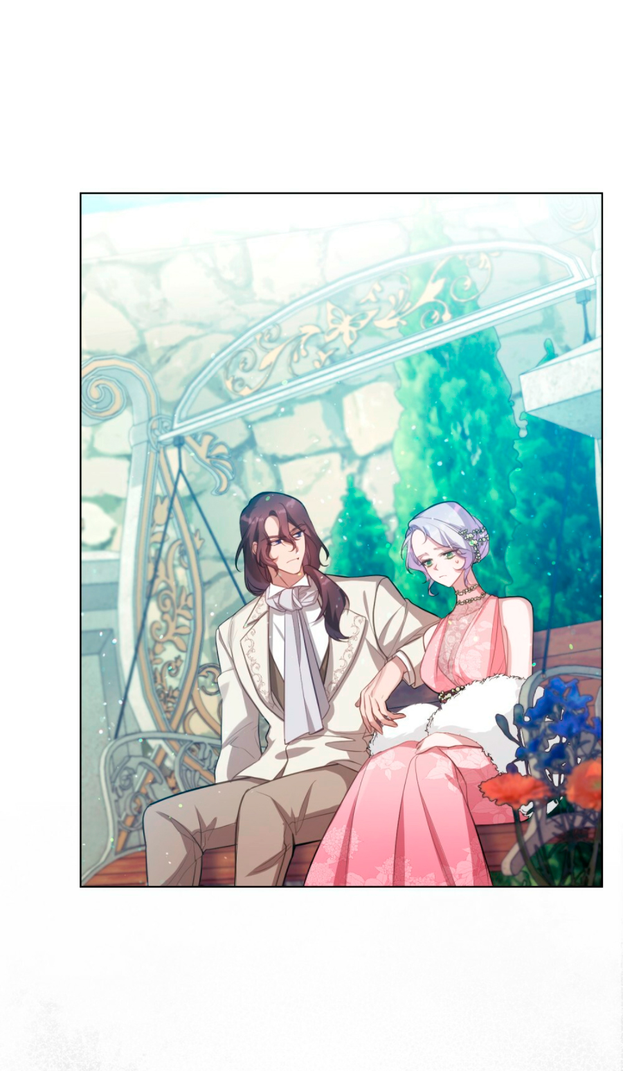 Desobedece al duque si te atreves Capítulo 8 - Página 27