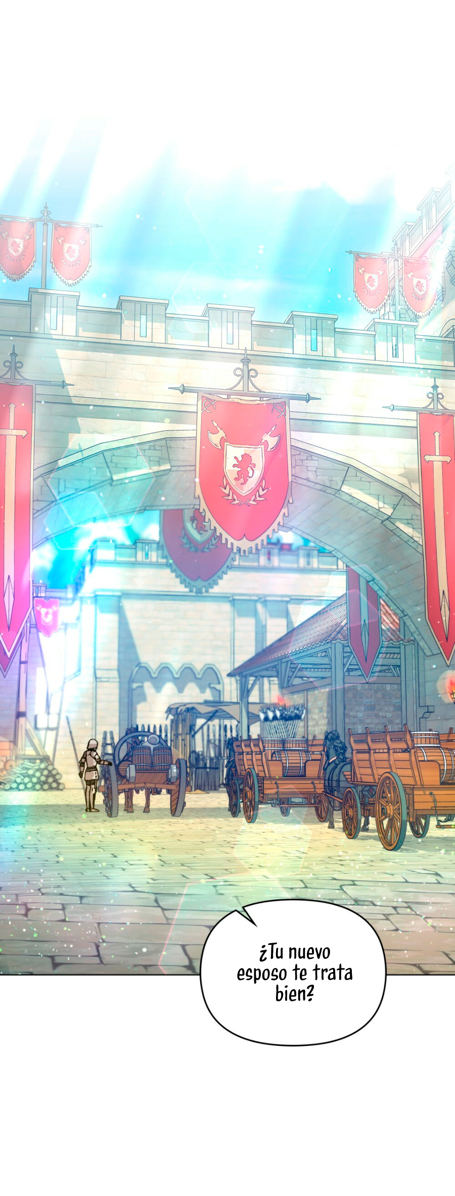 Desobedece al duque si te atreves Capítulo 8 - Página 3