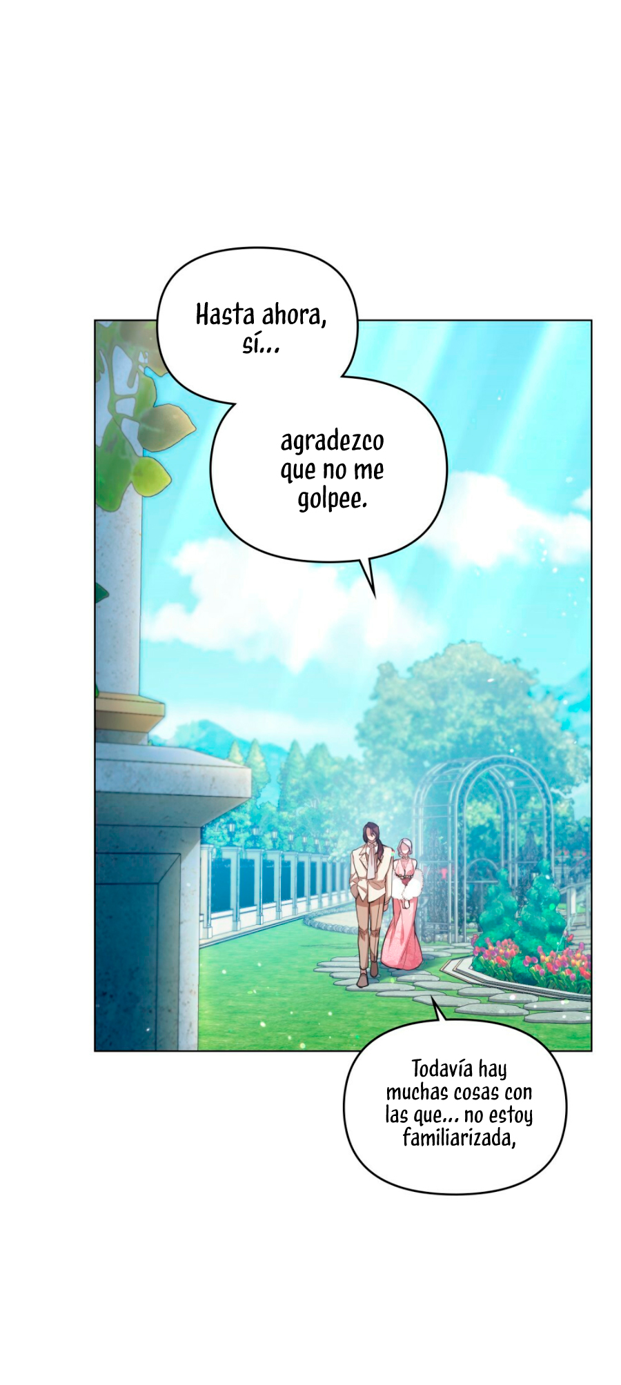 Desobedece al duque si te atreves Capítulo 8 - Página 4