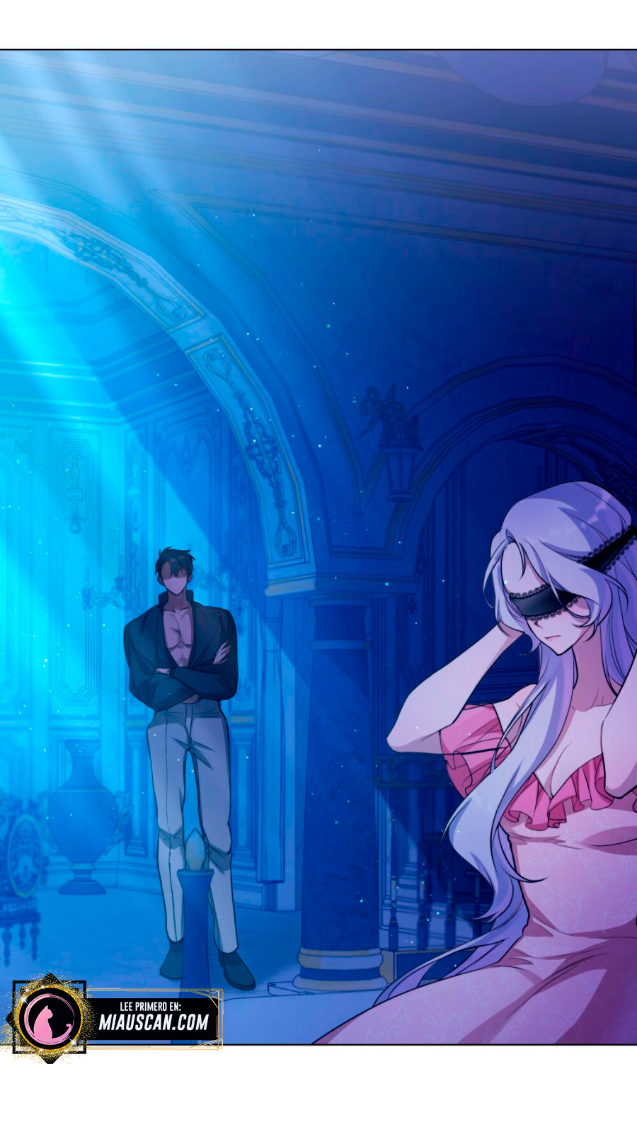 Desobedece al duque si te atreves Capítulo 8 - Página 49