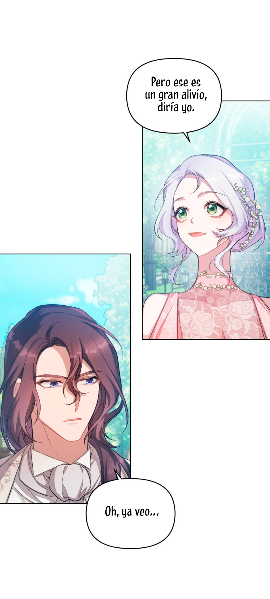 Desobedece al duque si te atreves Capítulo 8 - Página 5