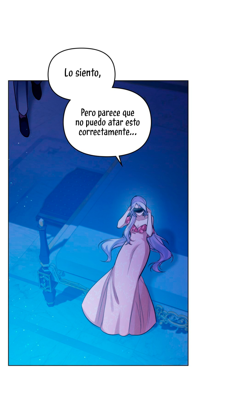 Desobedece al duque si te atreves Capítulo 8 - Página 52