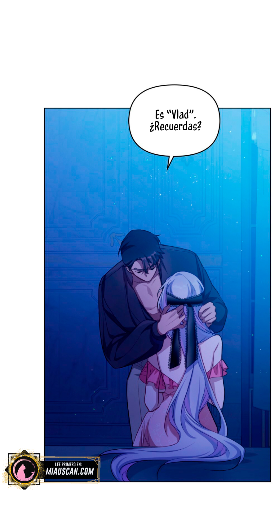 Desobedece al duque si te atreves Capítulo 8 - Página 54