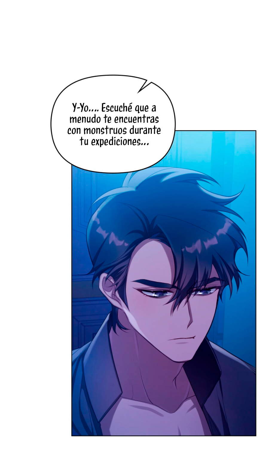 Desobedece al duque si te atreves Capítulo 8 - Página 60