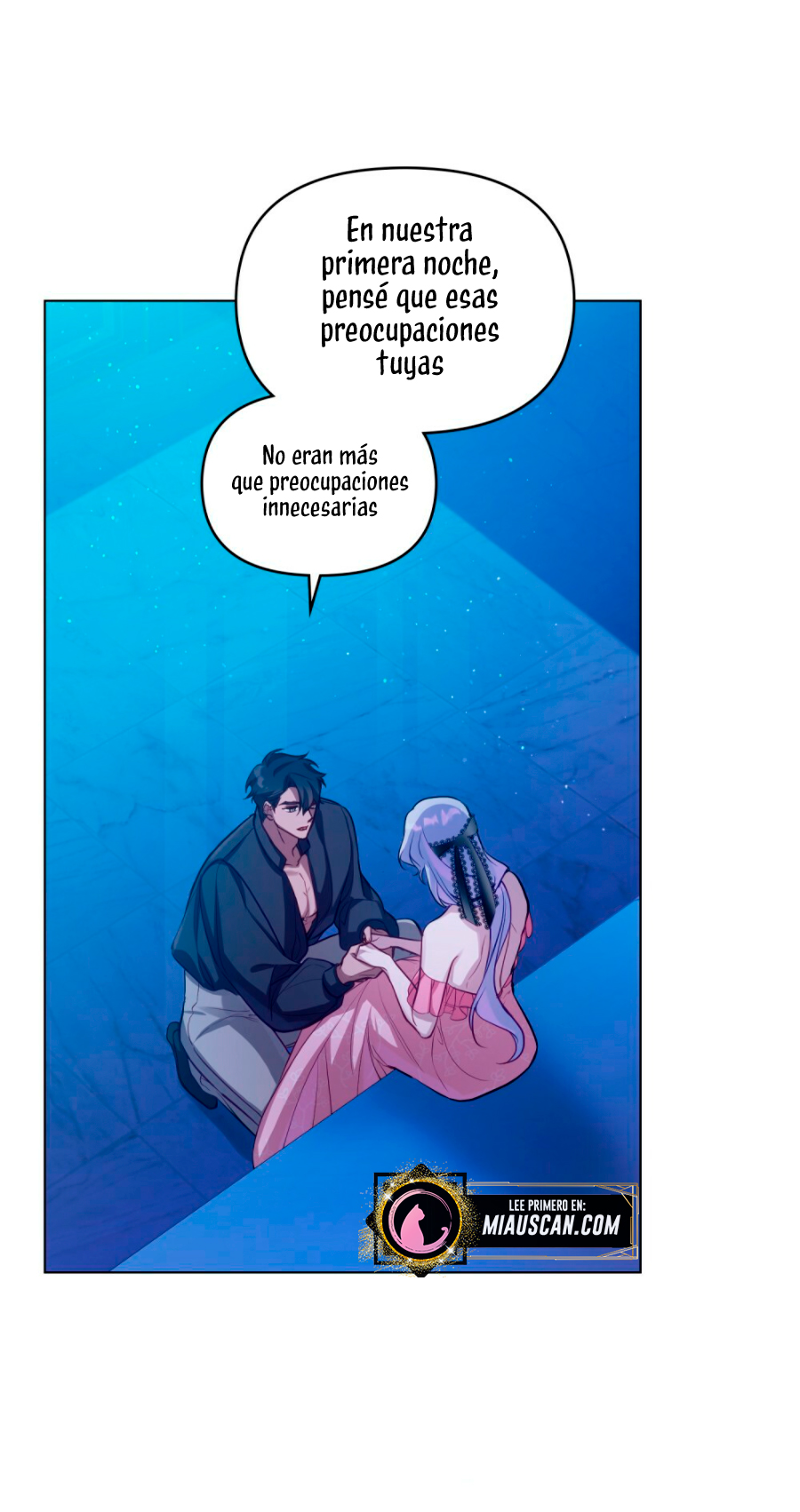 Desobedece al duque si te atreves Capítulo 8 - Página 63