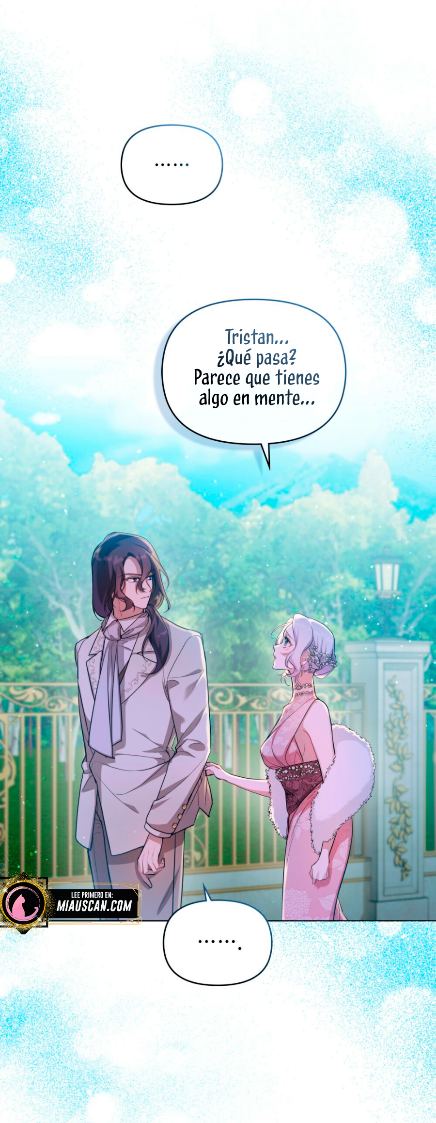 Desobedece al duque si te atreves Capítulo 8 - Página 7