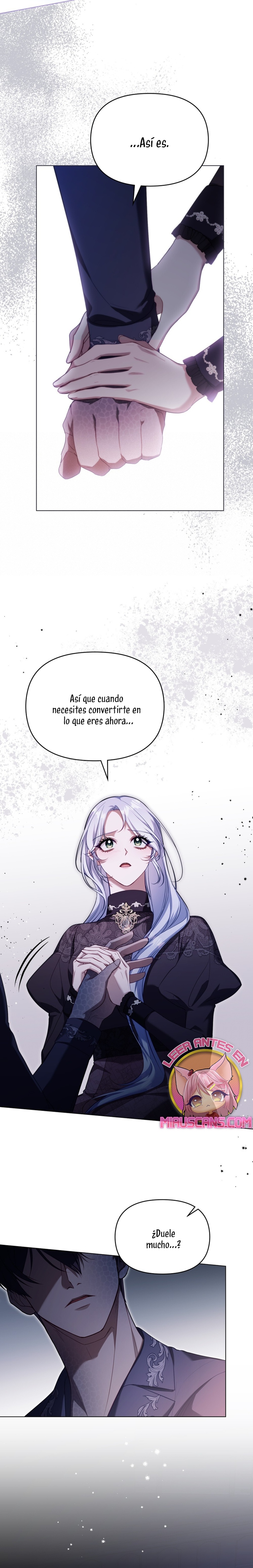 Desobedece al duque si te atreves Capítulo 80 - Página 10