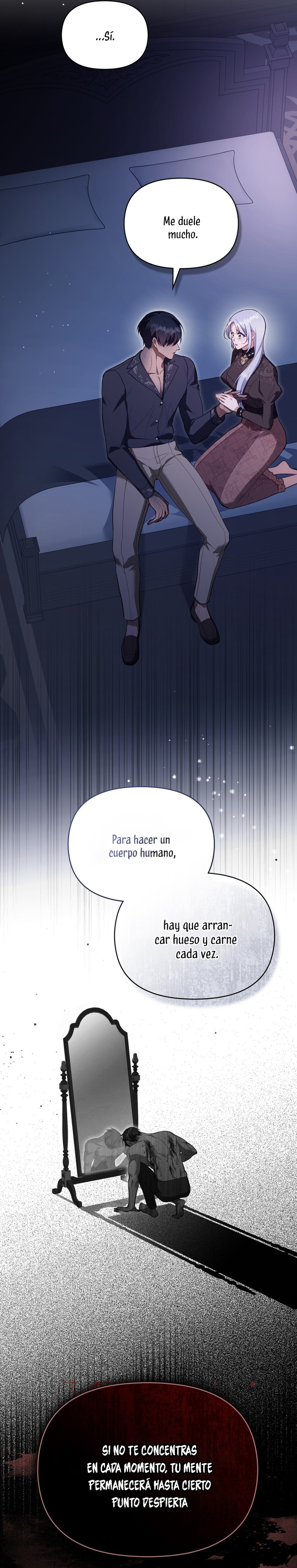 Desobedece al duque si te atreves Capítulo 80 - Página 11