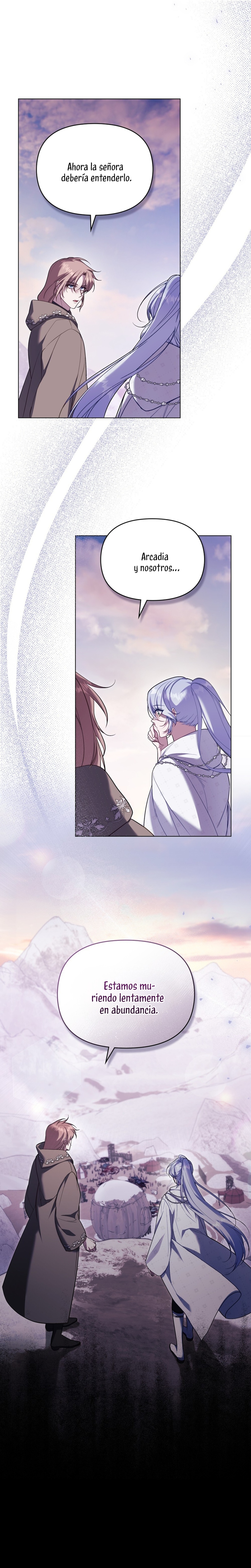 Desobedece al duque si te atreves Capítulo 80 - Página 20