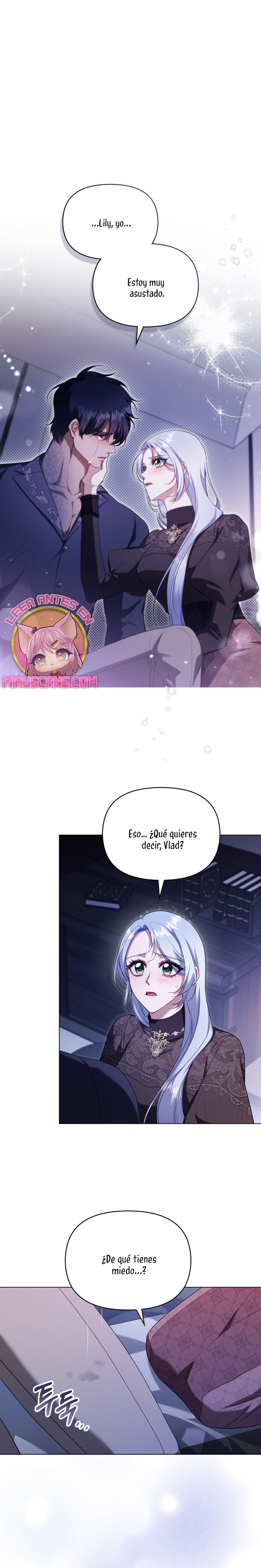 Desobedece al duque si te atreves Capítulo 80 - Página 3